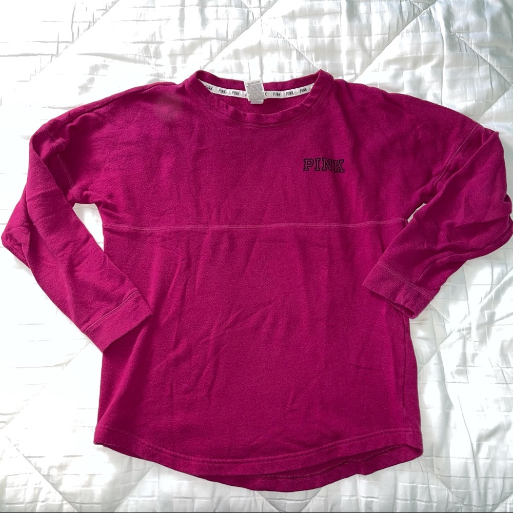 VS PINK | Crewneck Long Sleeve